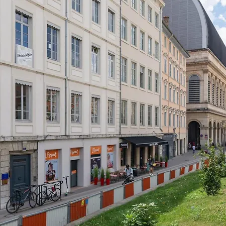 Le Central Rhone 2 - Vue Grandiose - Lyon Exterior foto