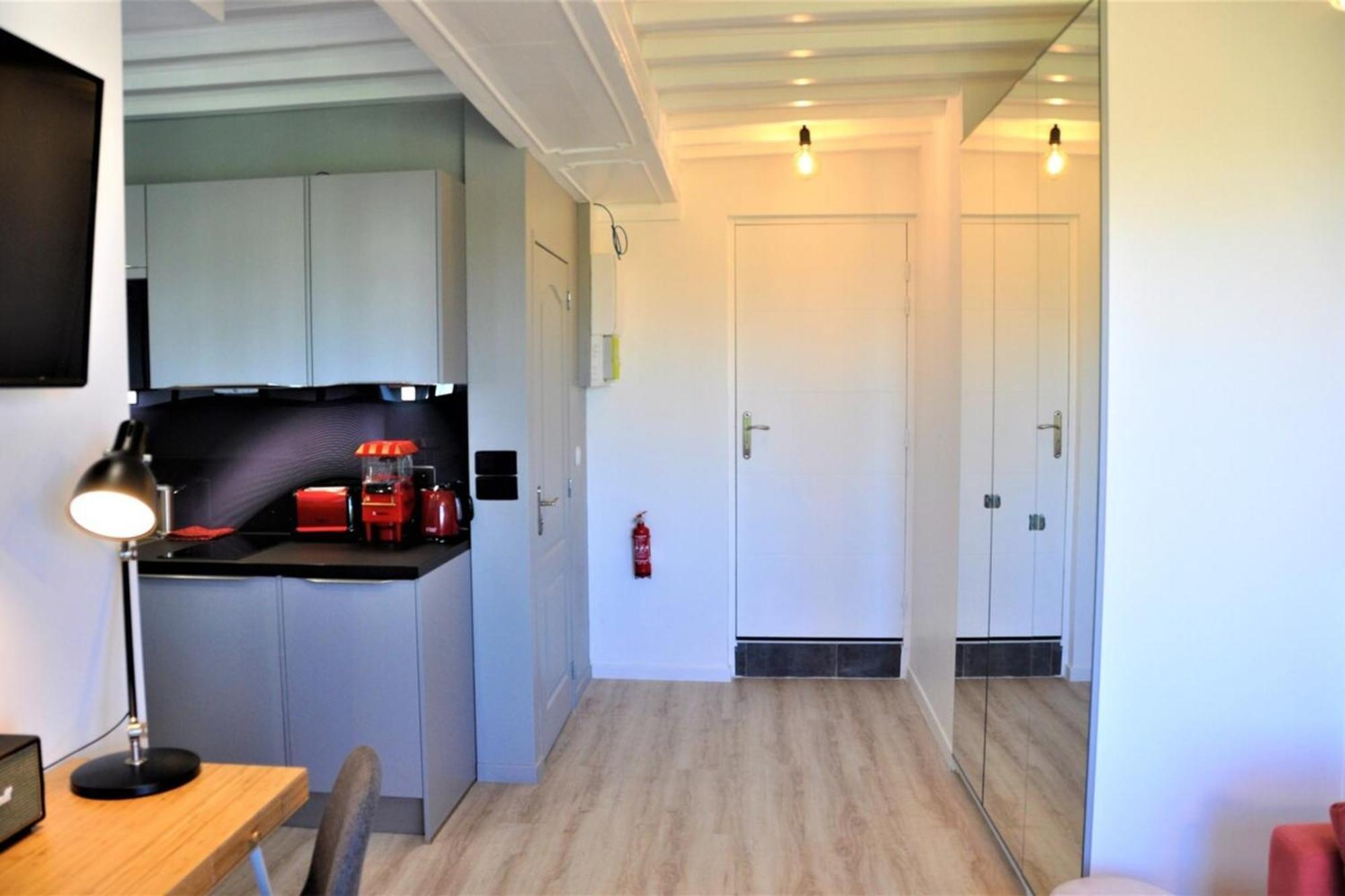 Le Rhône 2 Apartamento