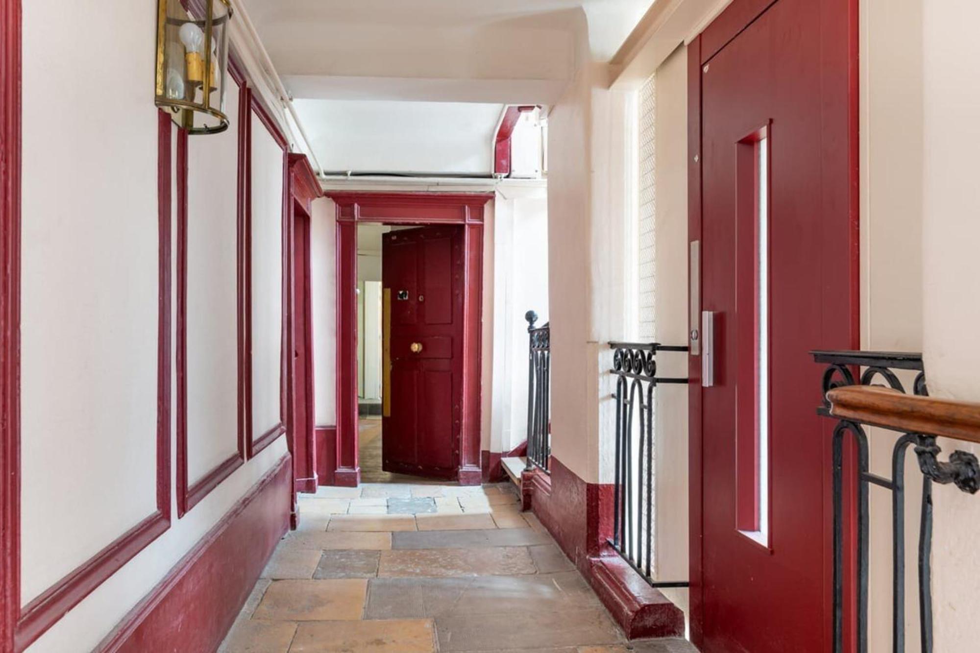 Le Rhône 2 Apartamento Lyon