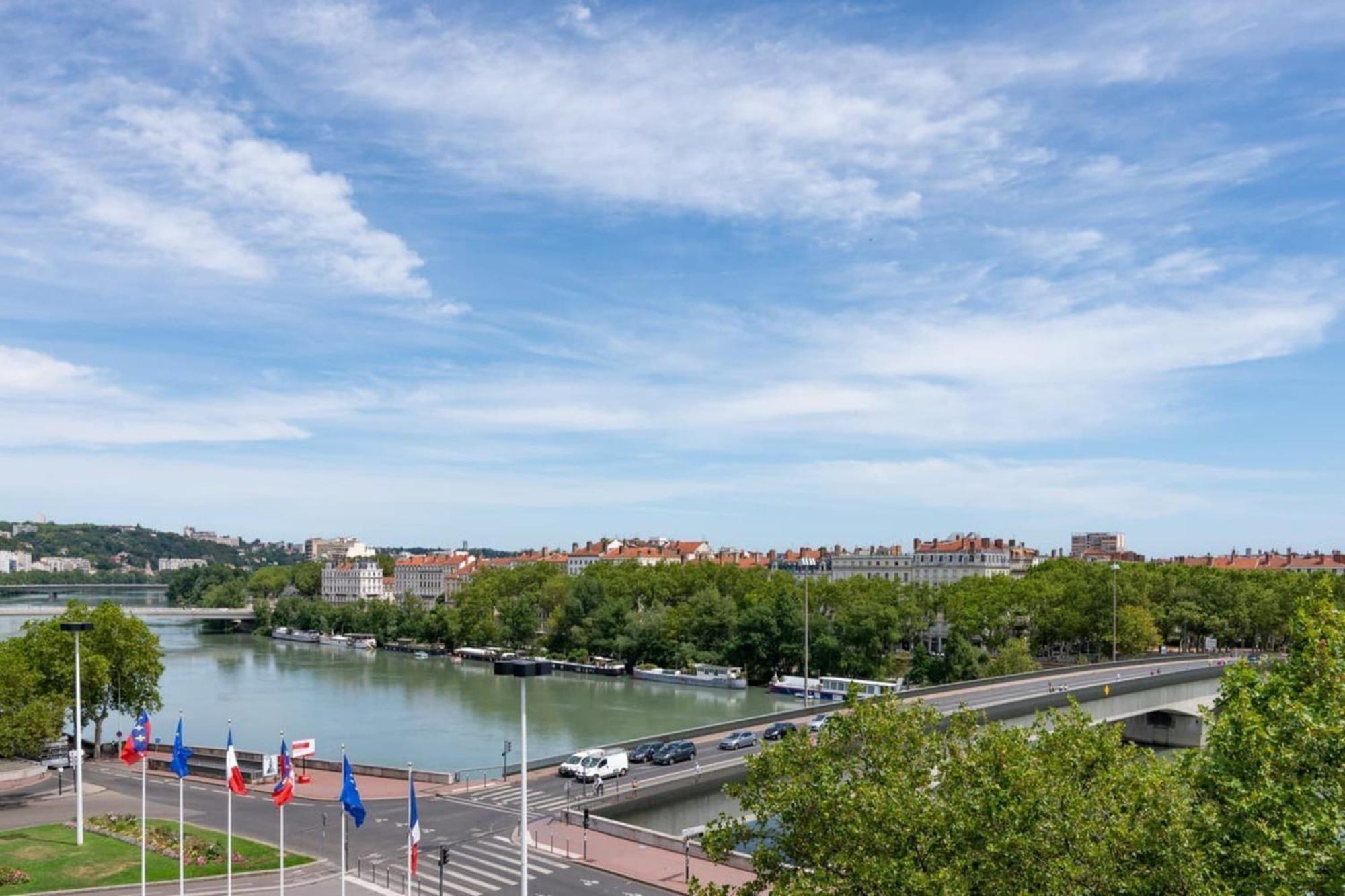 Apartamento Le Rhône 2