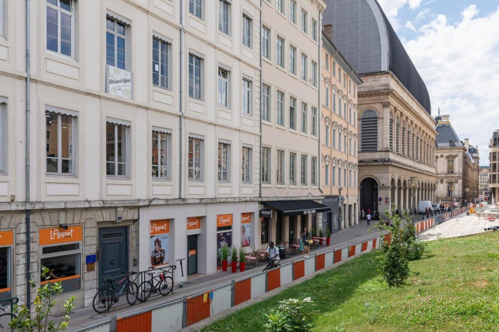 Le Rhone 2 - Vue Grandiose - Apartment Lyon