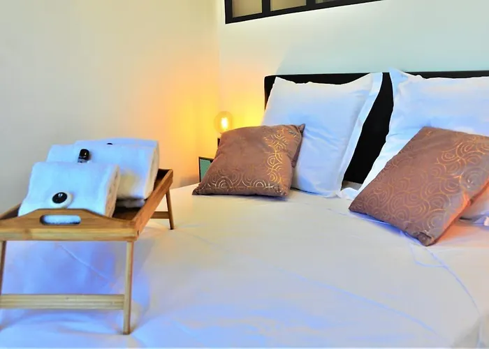 Le Central Rhone 2 - Vue Grandiose -
